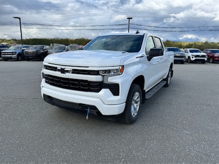 2025 Chevrolet Silverado 1500 RST Truck