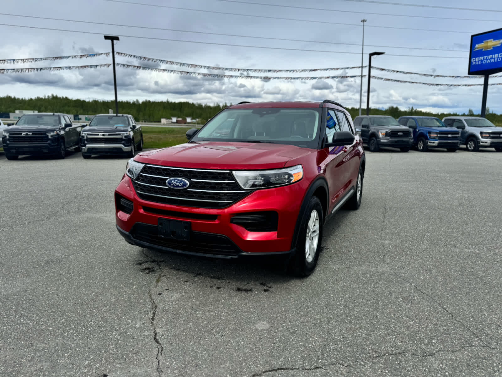 2024 Ford Explorer XLT -
                  Wasilla, AK