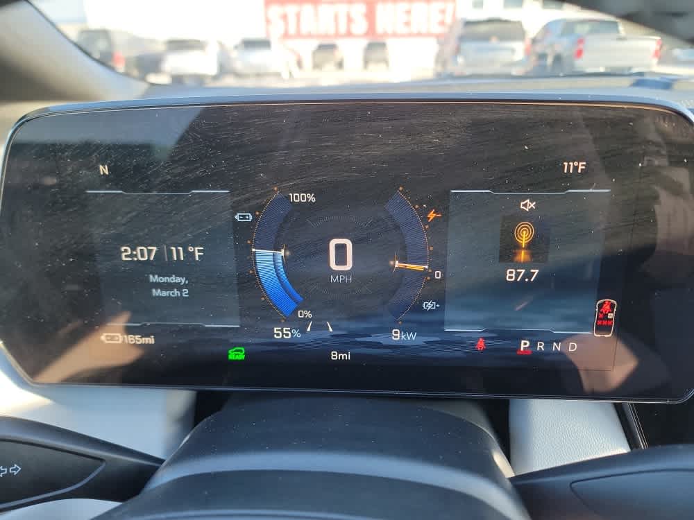 Thumbnail: 2026 Chevrolet Equinox - 14