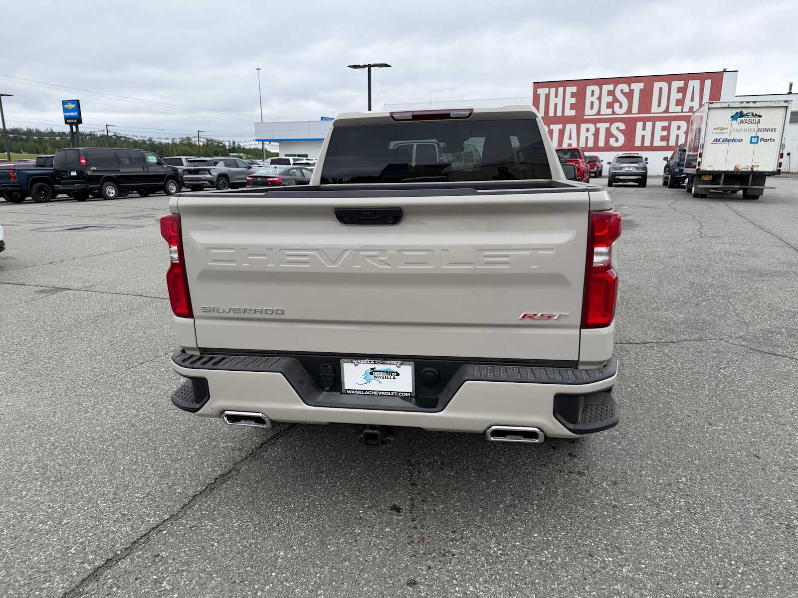 Thumbnail: 2026 Chevrolet Silverado 1500 - 14