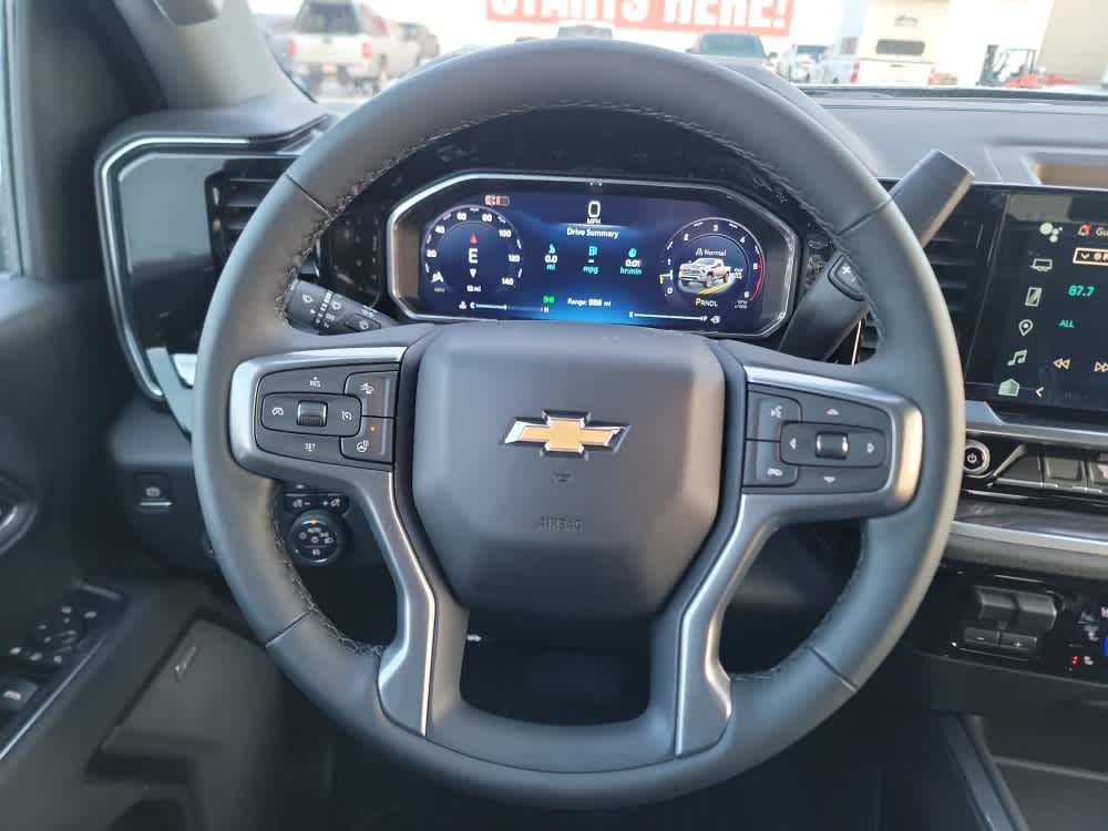 Thumbnail: 2026 Chevrolet Silverado 2500 - 13