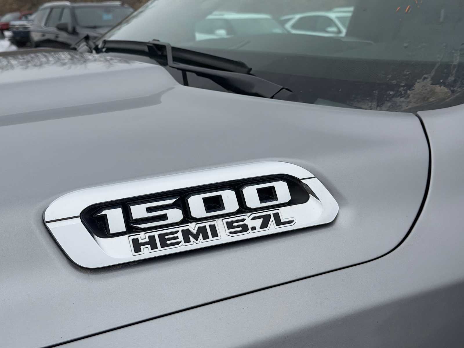 Thumbnail: 2022 RAM 1500 - 14