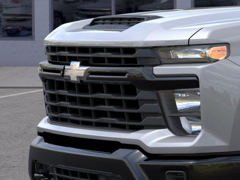 Thumbnail: 2026 Chevrolet Silverado 2500 - 13