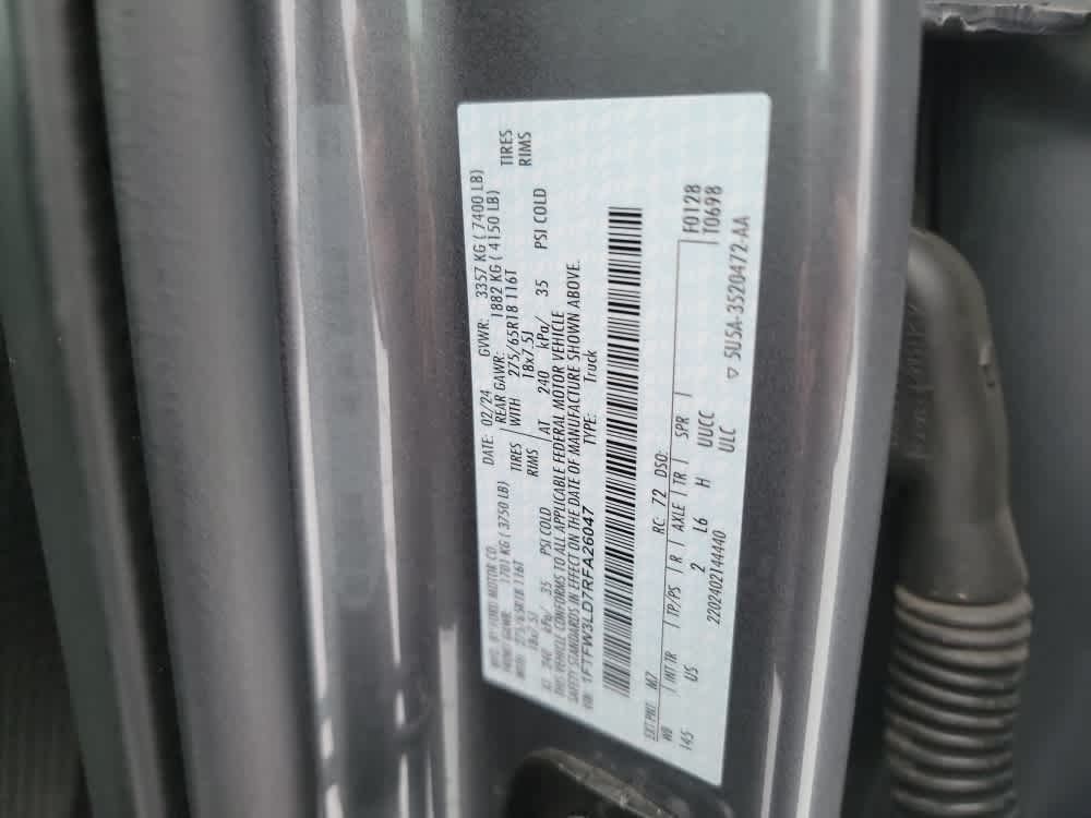 Thumbnail: 2024 Ford F-150 - 21