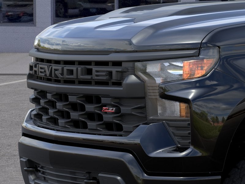Thumbnail: 2026 Chevrolet Silverado 1500 - 13