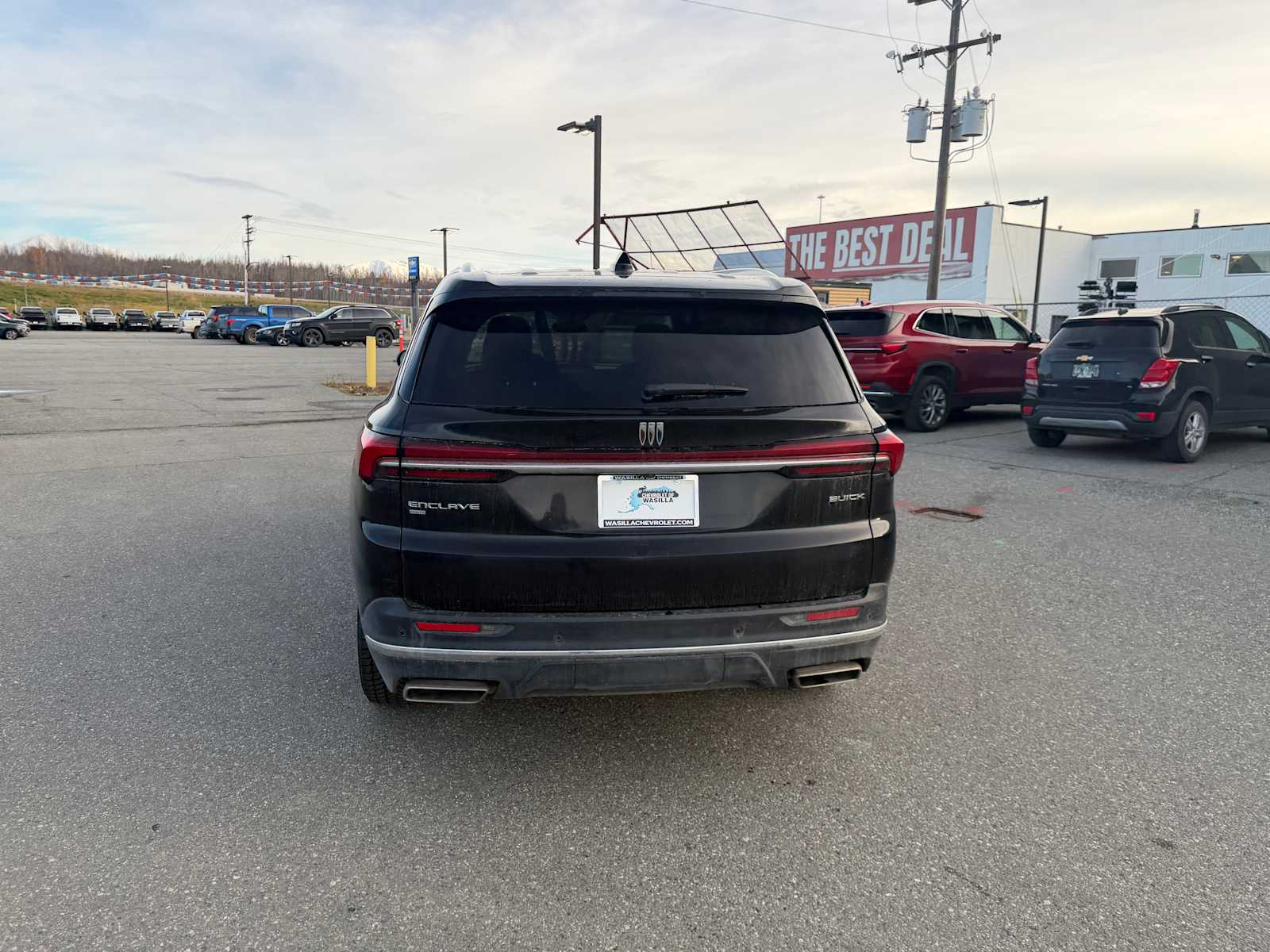 2025 Buick Enclave Preferred - Photo 18