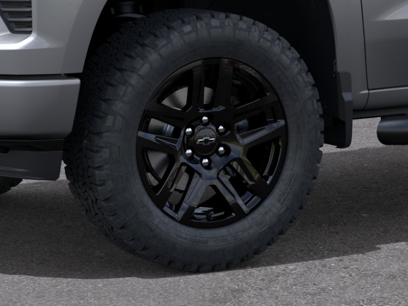 Thumbnail: 2026 Chevrolet Silverado 1500 - 9