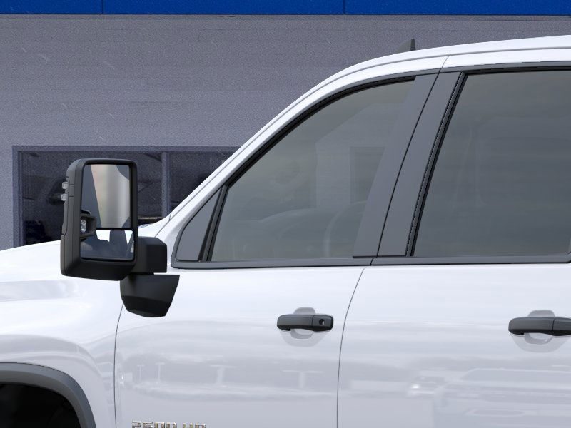 Thumbnail: 2026 Chevrolet Silverado 2500 - 12
