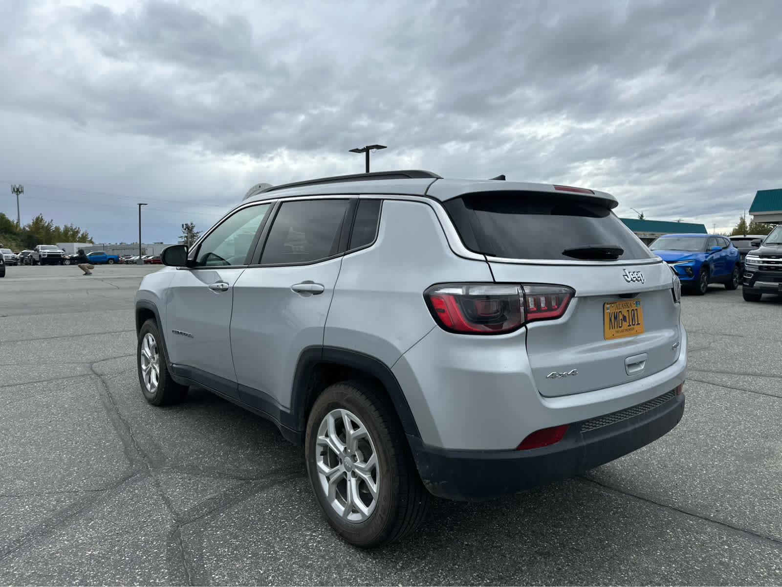 Thumbnail: 2024 Jeep Compass - 5