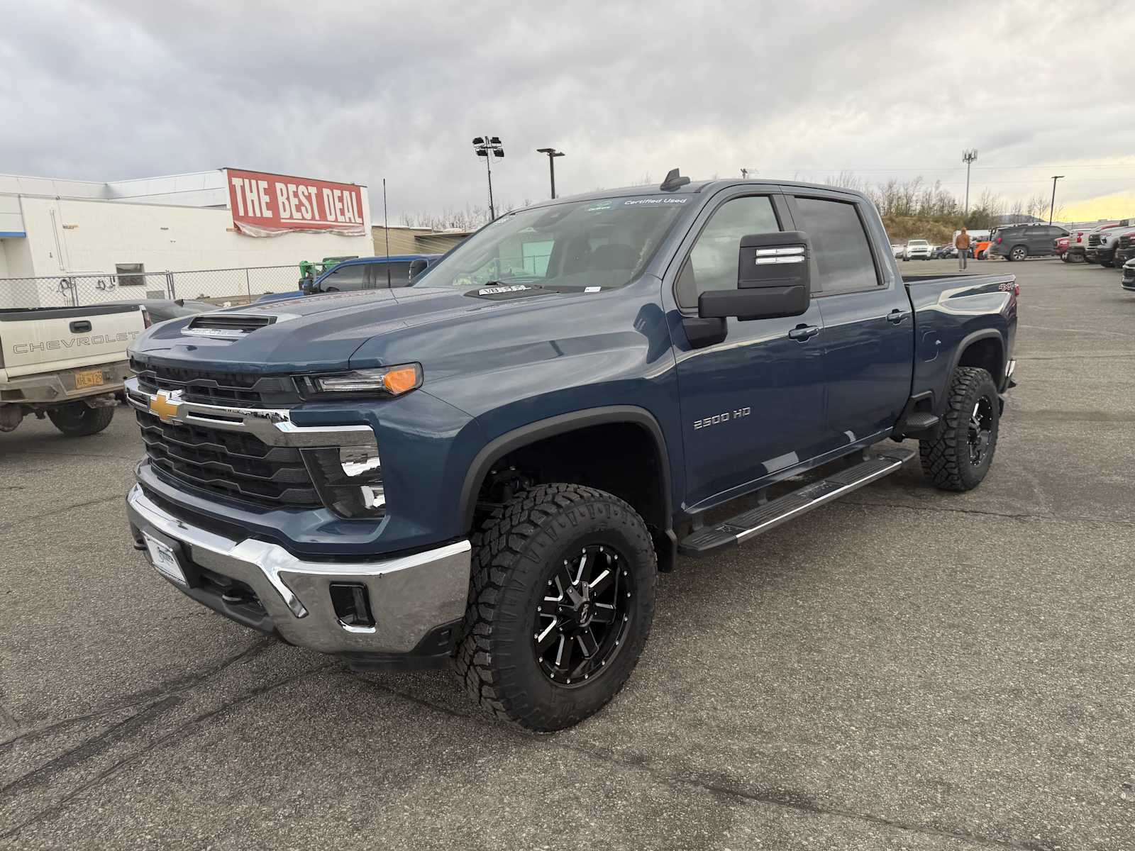 2026 Chevrolet Silverado 2500HD LT - Photo 8