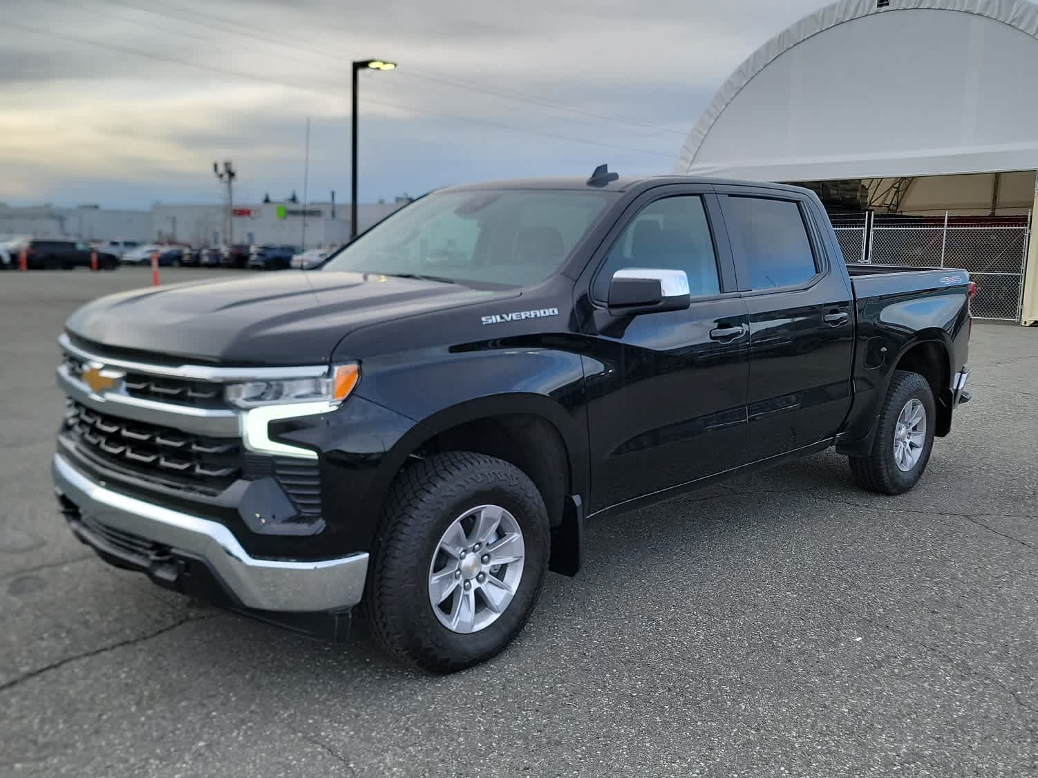 Thumbnail: 2026 Chevrolet Silverado 1500 - 1