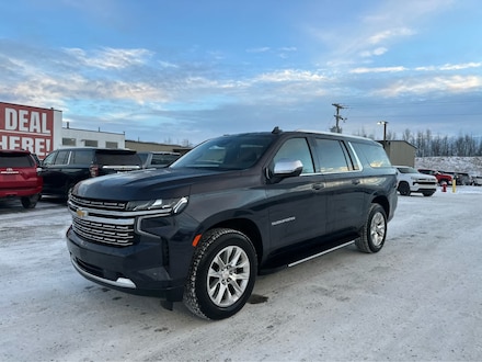 2024 Chevrolet Suburban Premier SUV