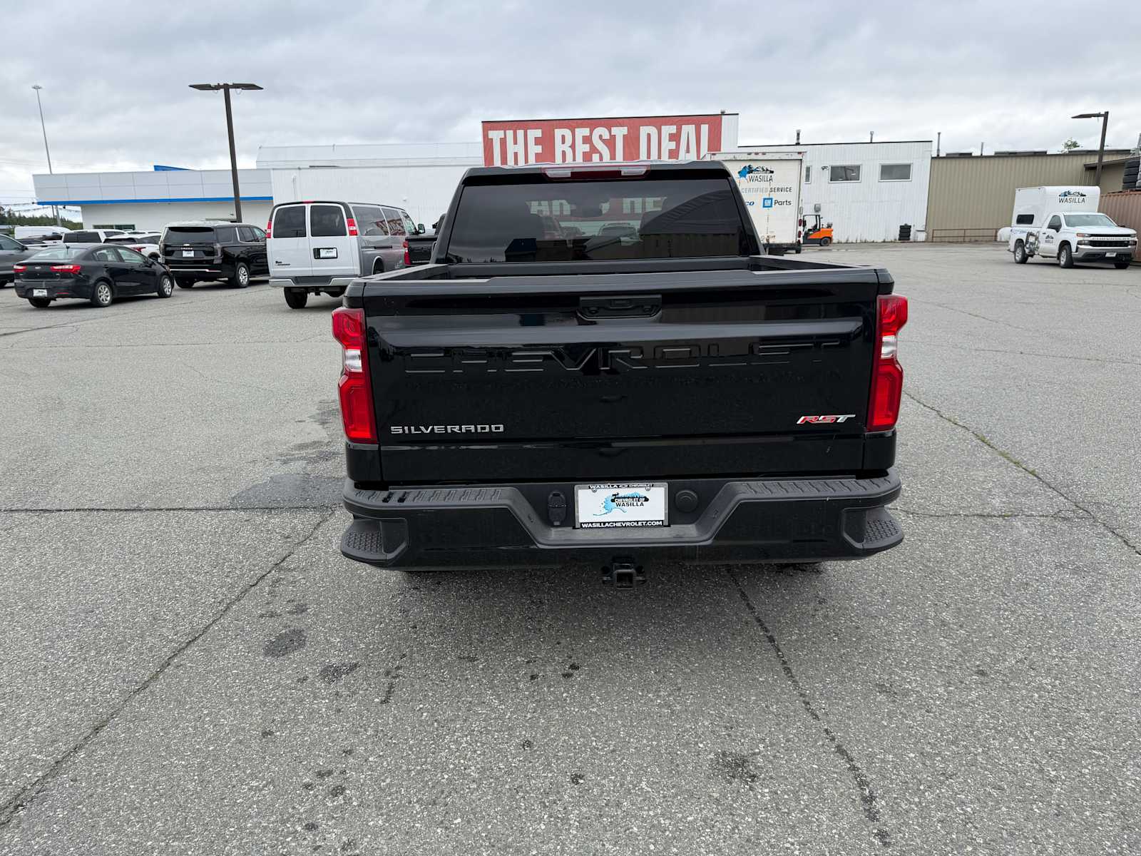 Thumbnail: 2026 Chevrolet Silverado 1500 - 14