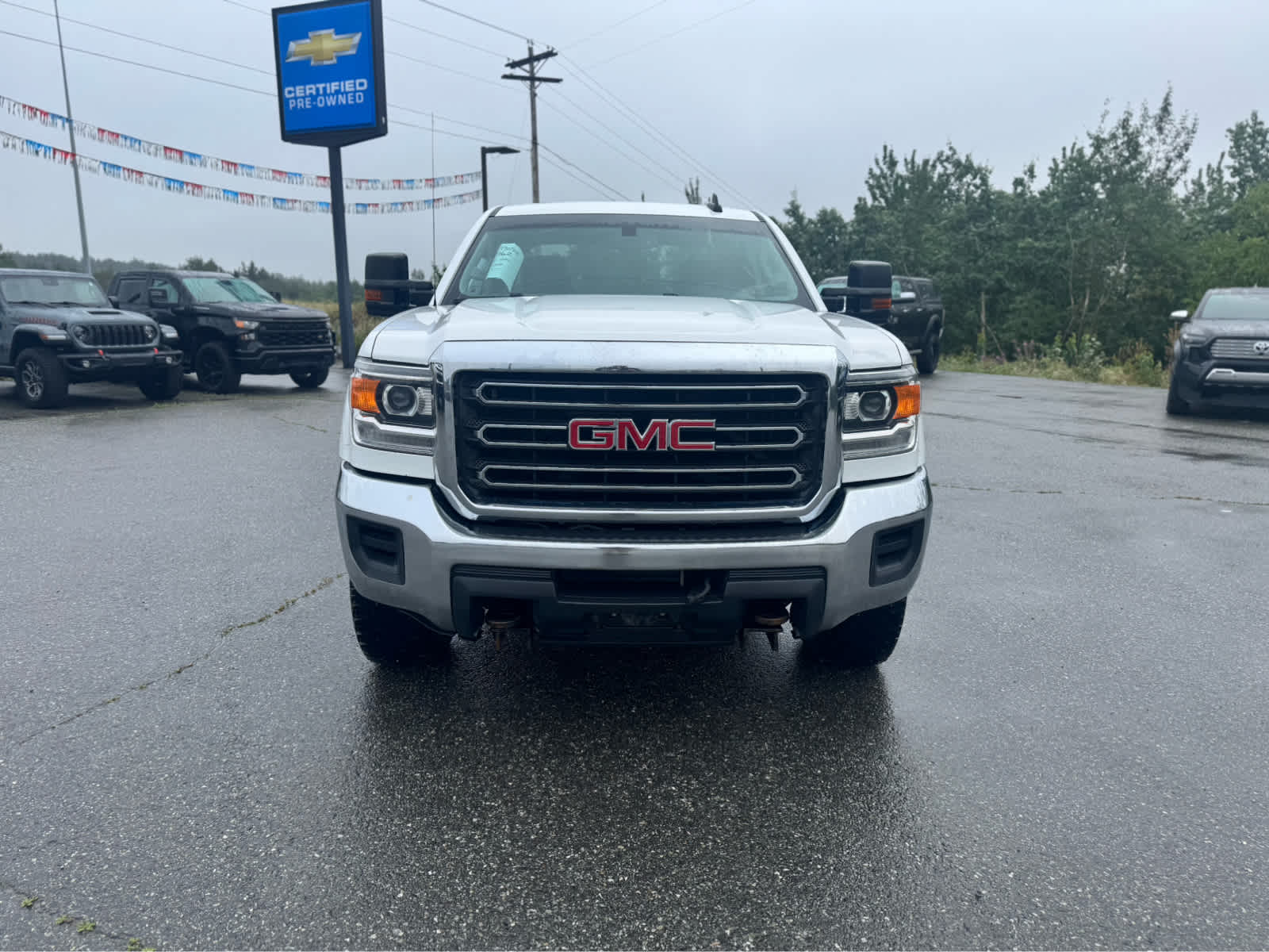 Thumbnail: 2016 GMC Sierra 3500 - 8