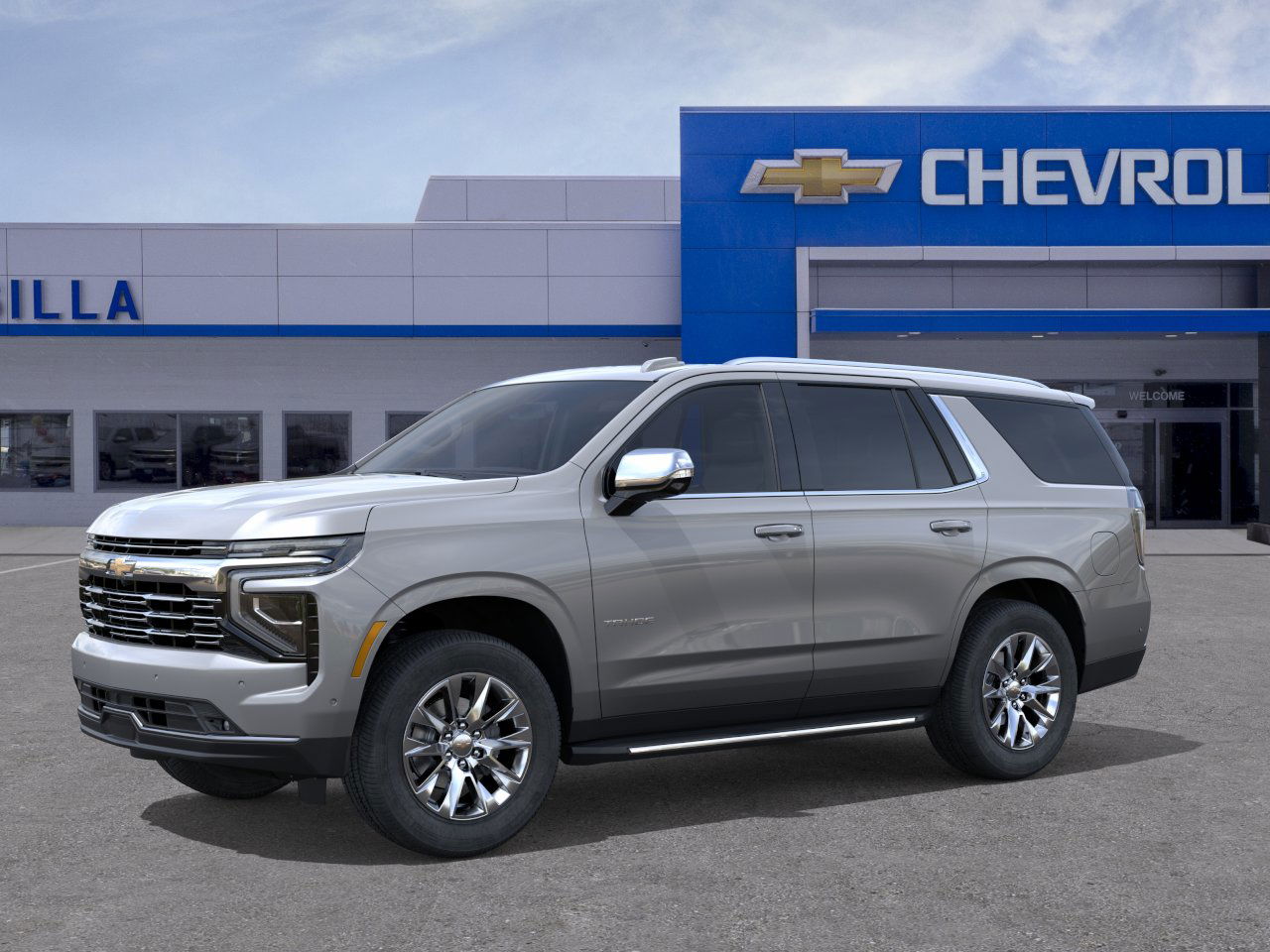 Thumbnail: 2025 Chevrolet Tahoe - 2