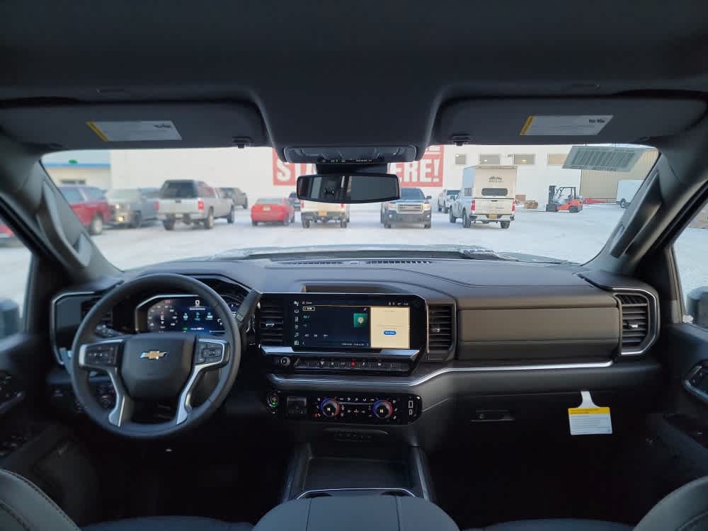 Thumbnail: 2026 Chevrolet Silverado 2500 - 24