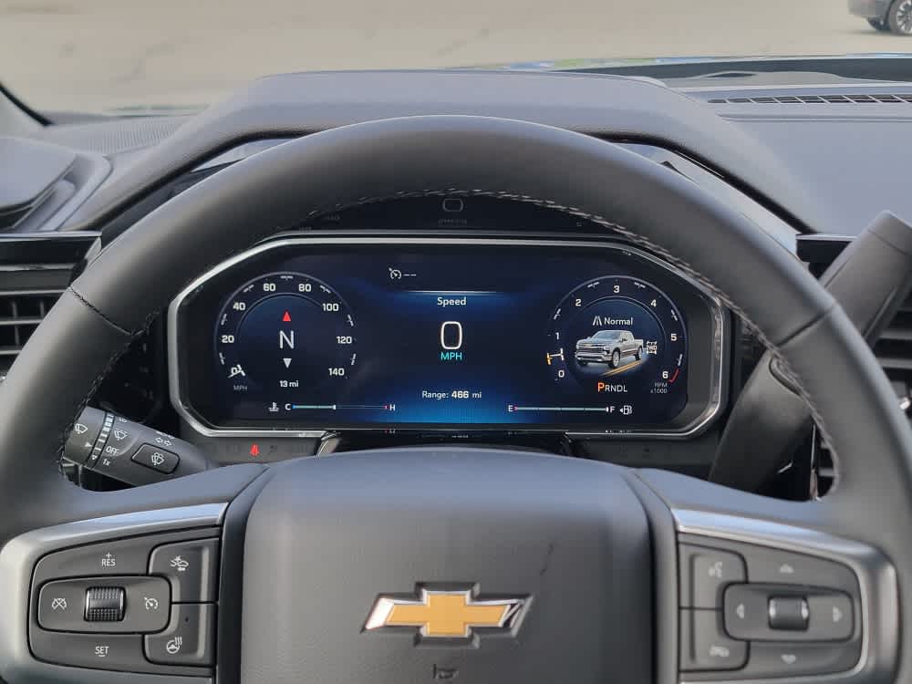 Thumbnail: 2026 Chevrolet Silverado 1500 - 14