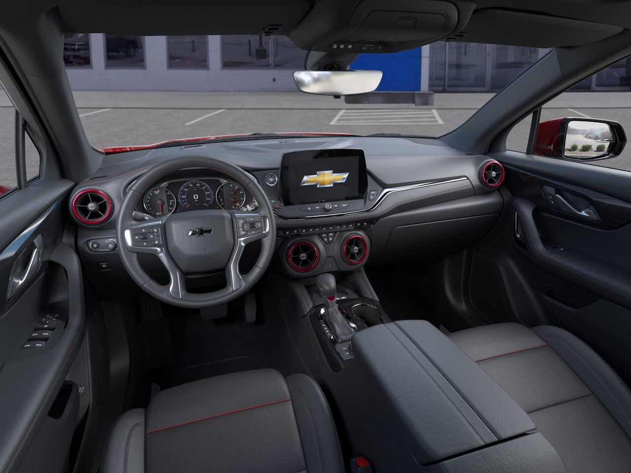 Thumbnail: 2025 Chevrolet Blazer - 15