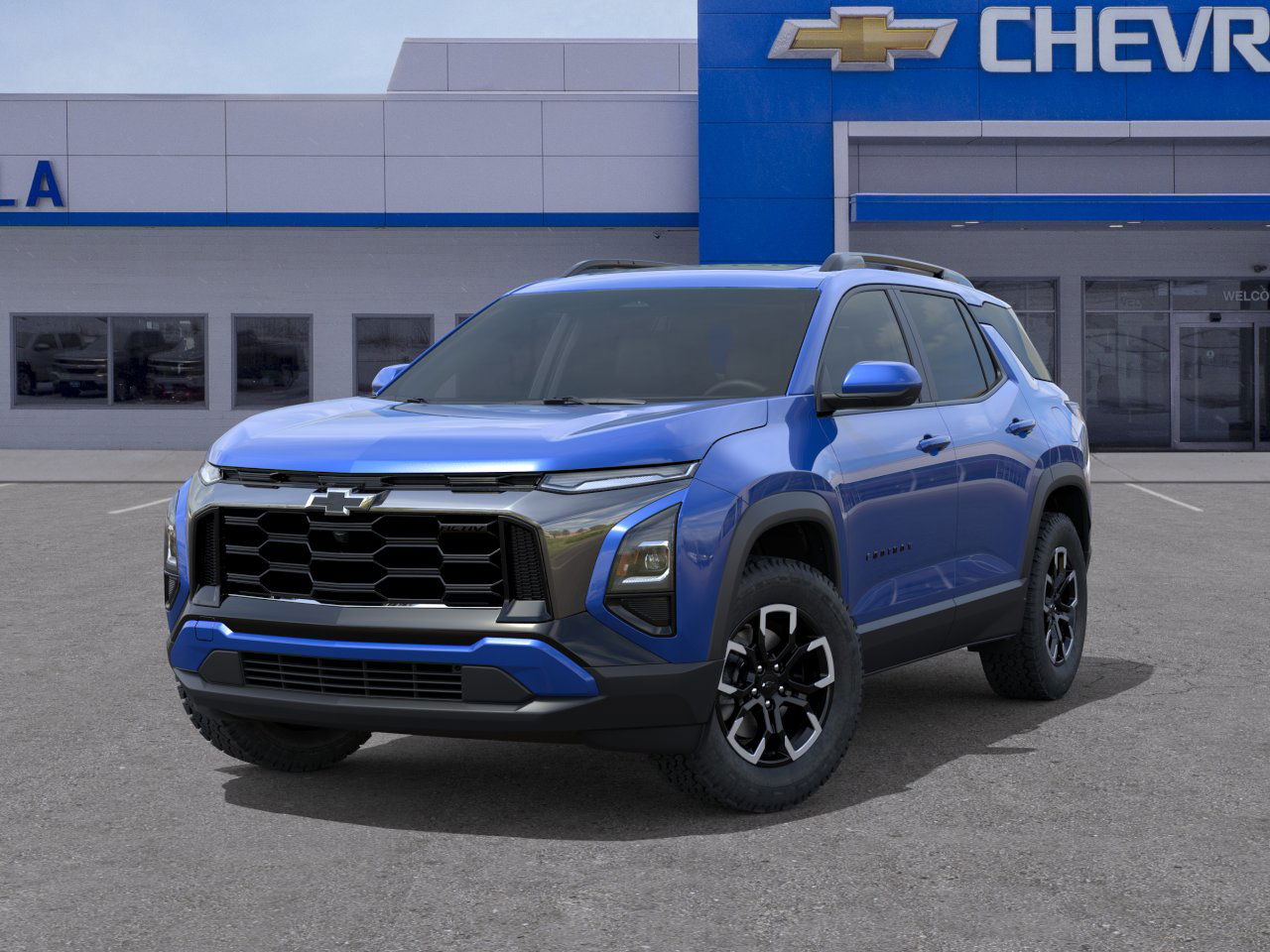 Thumbnail: 2026 Chevrolet Equinox - 6