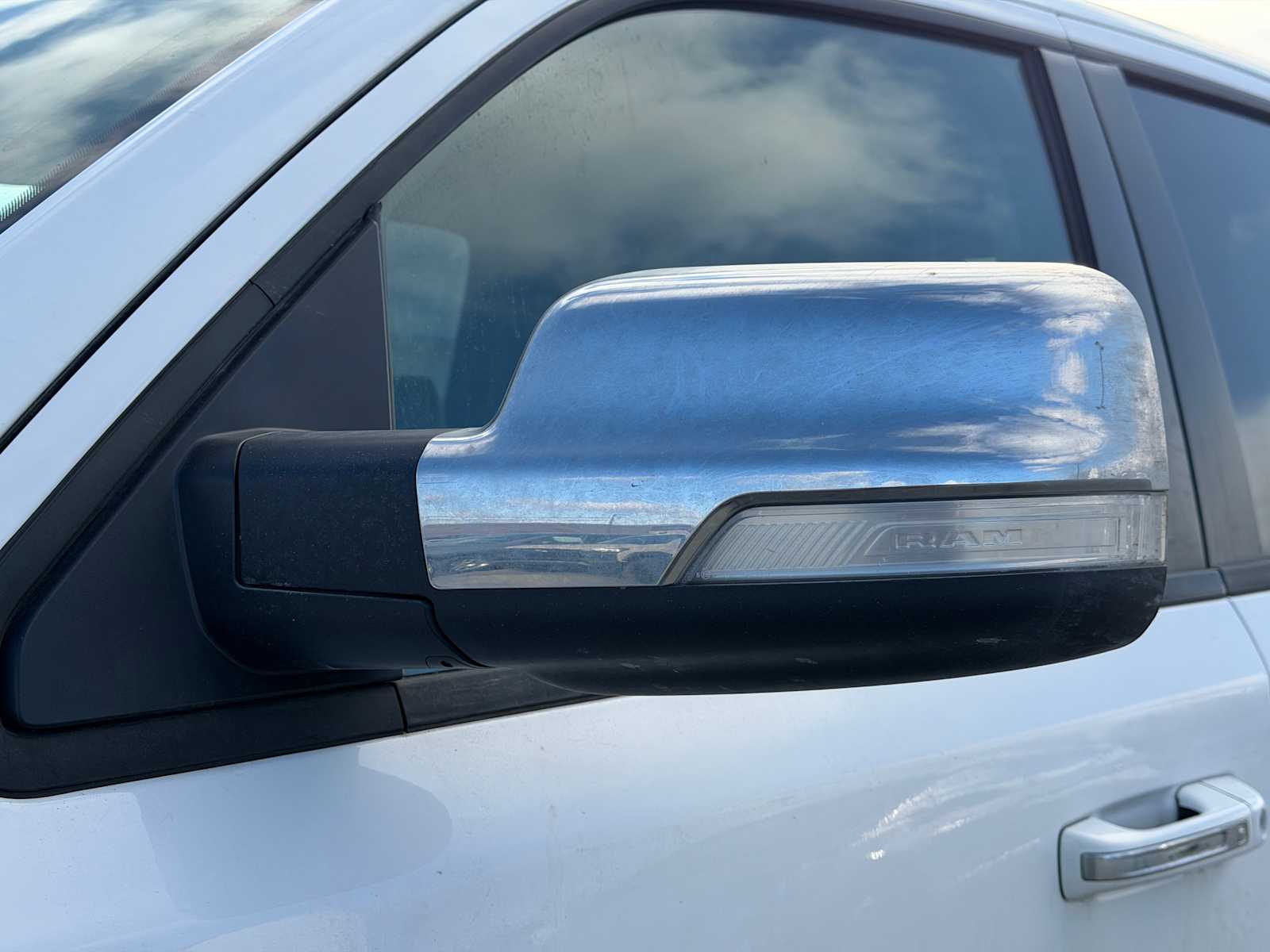 Thumbnail: 2020 RAM 1500 - 11