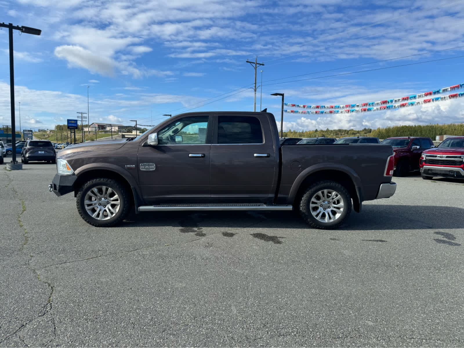 Thumbnail: 2018 RAM 1500 - 2