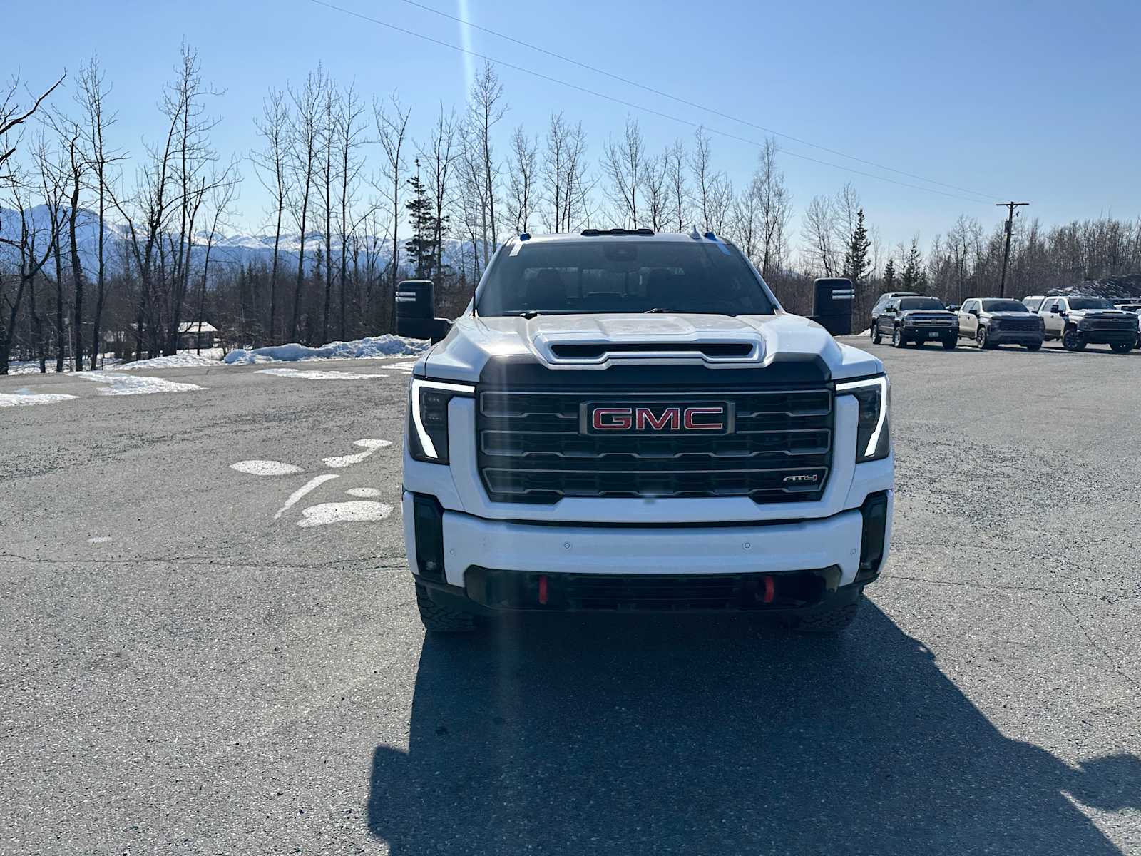 Thumbnail: 2025 GMC Sierra 2500 - 12