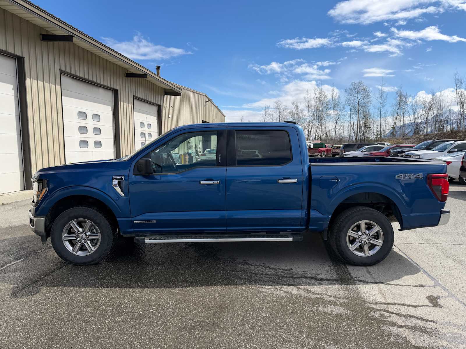 Thumbnail: 2024 Ford F-150 - 2
