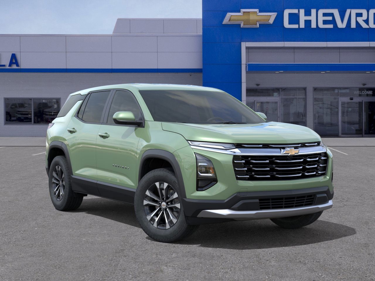 2026 Chevrolet Equinox LT 7