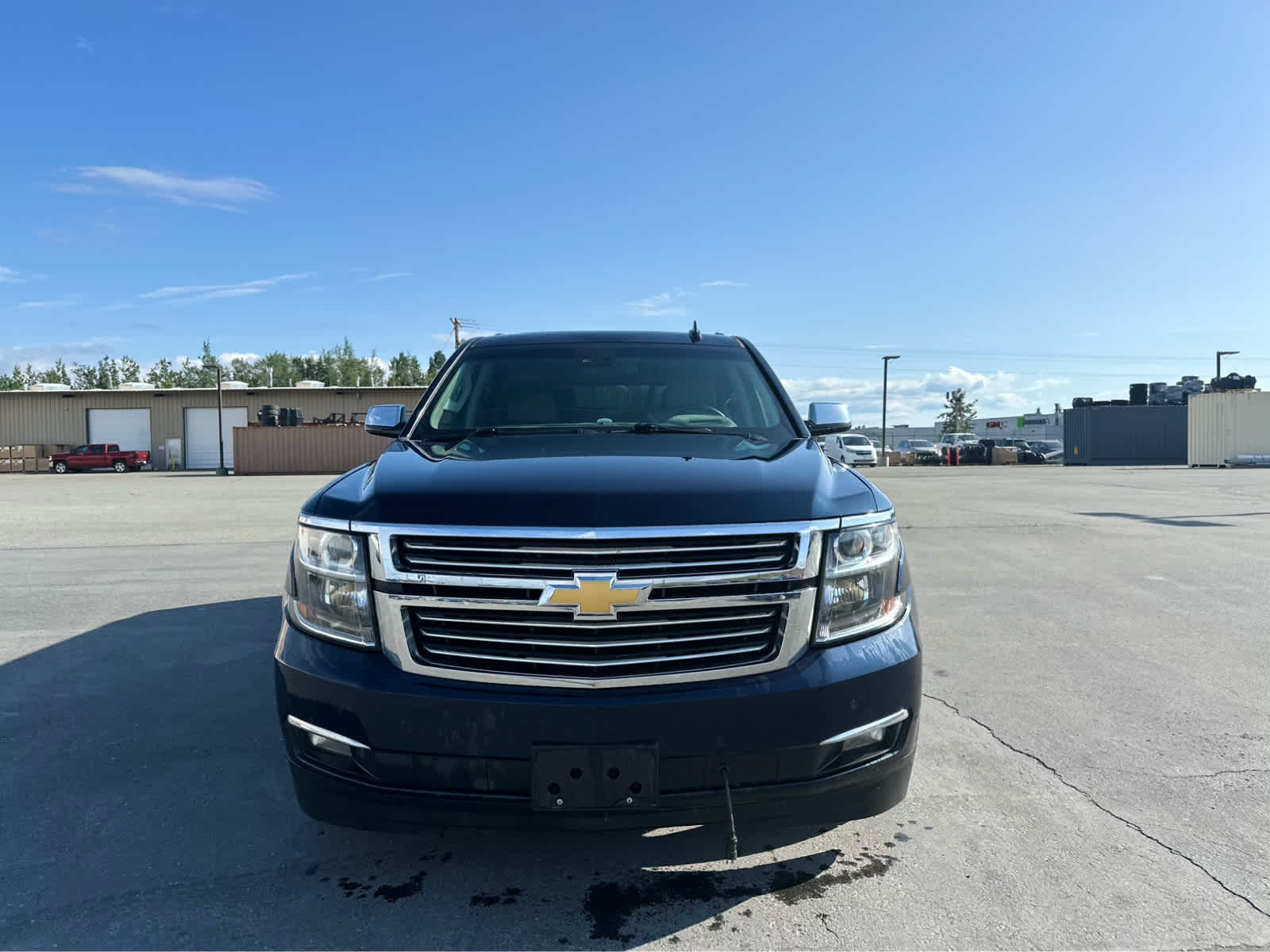 Thumbnail: 2018 Chevrolet Suburban - 2
