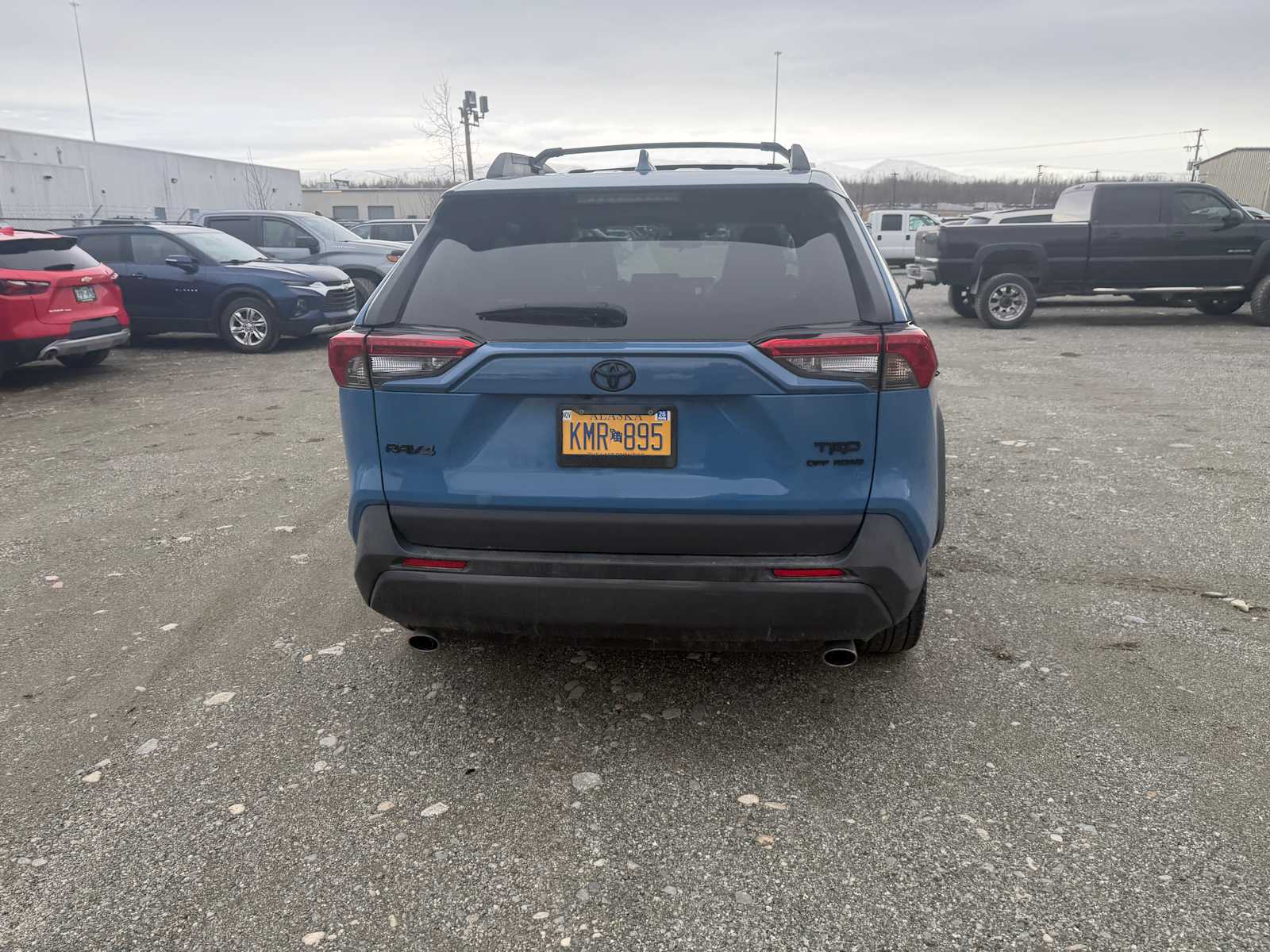 Thumbnail: 2022 Toyota RAV4 - 8