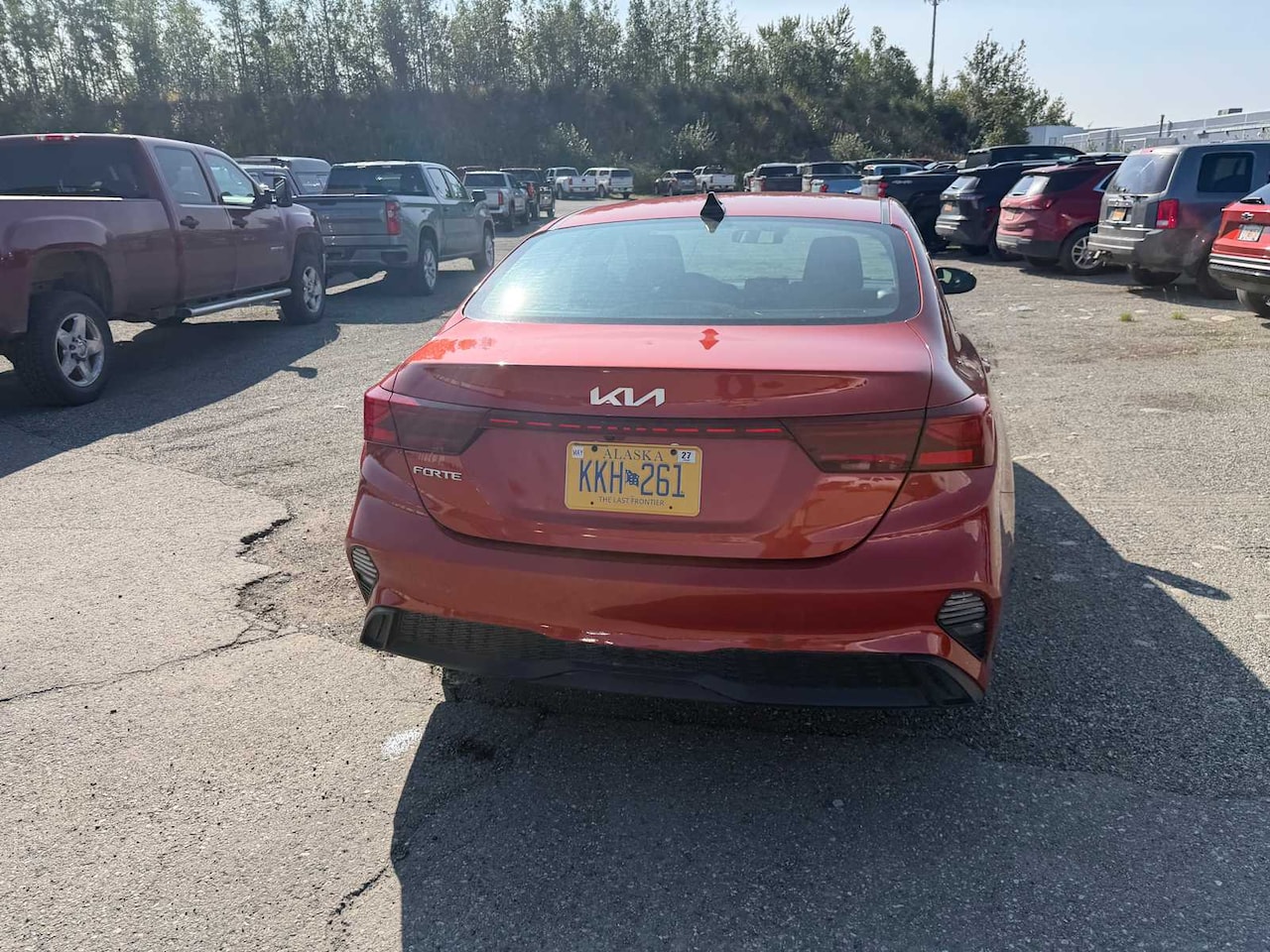 2023 Kia Forte LXS - Image 8