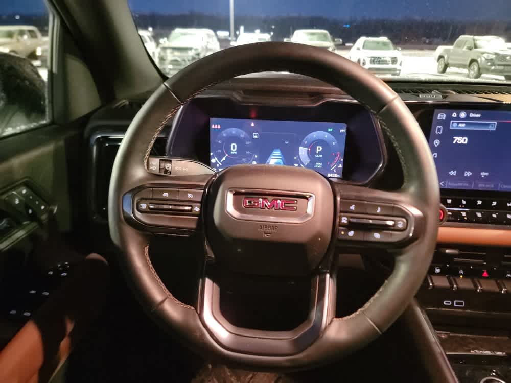 Thumbnail: 2025 GMC Canyon - 13