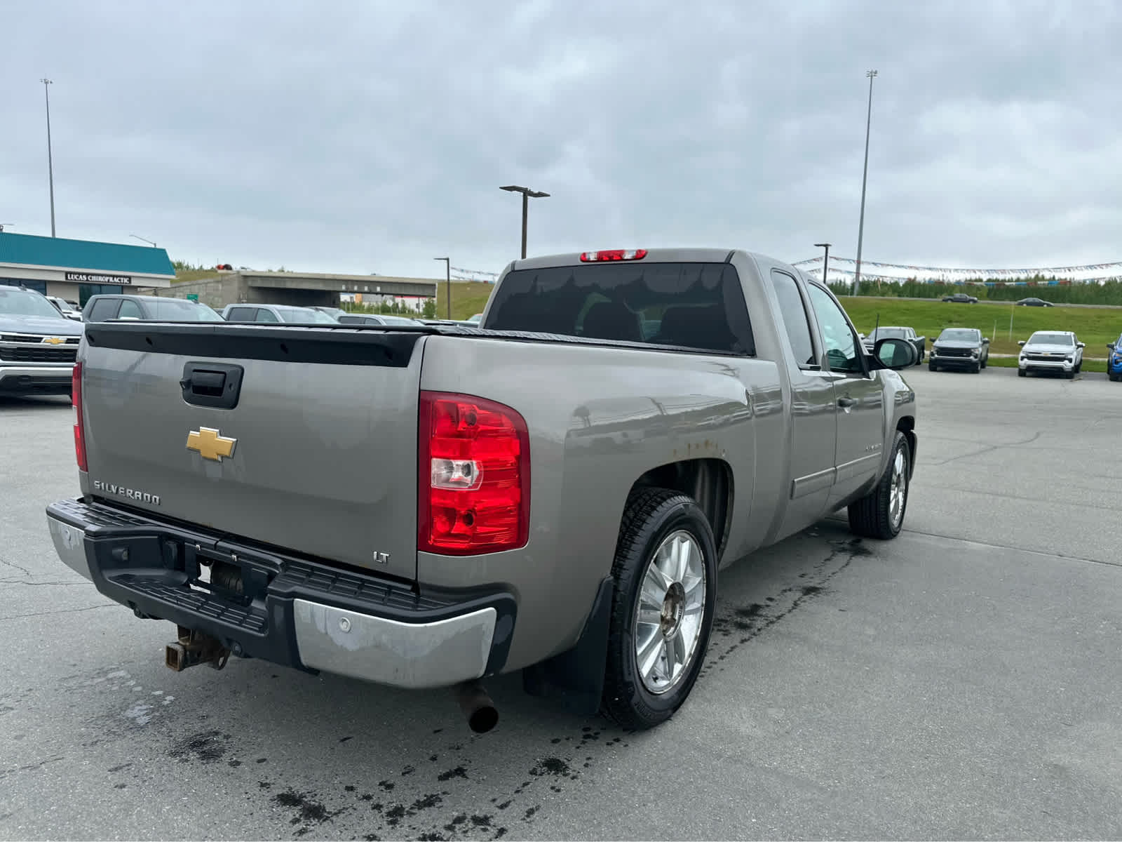 Thumbnail: 2013 Chevrolet Silverado 1500 - 7