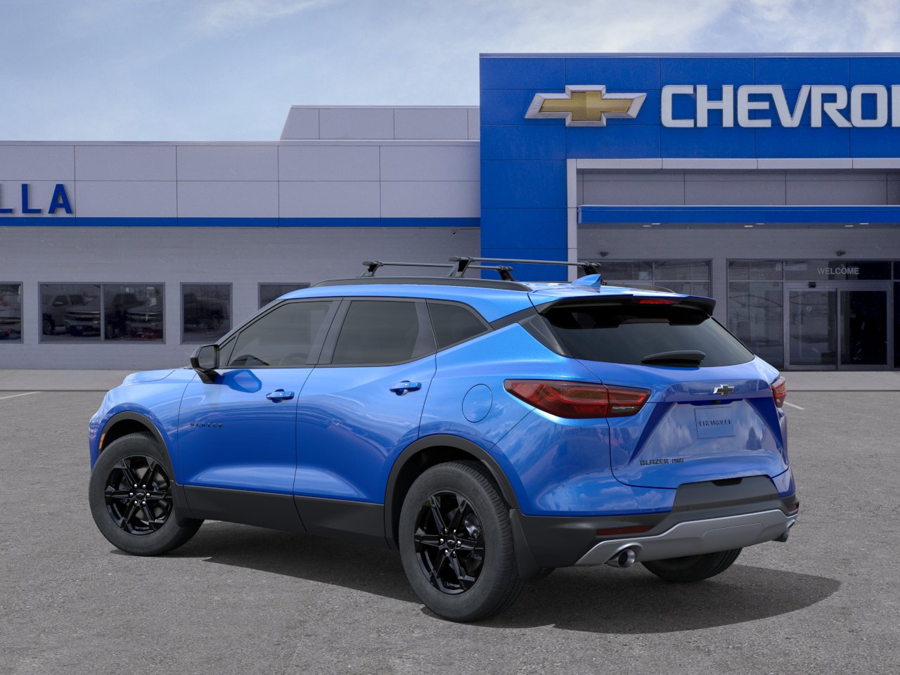 2026 Chevrolet Blazer 2LT - Photo 3