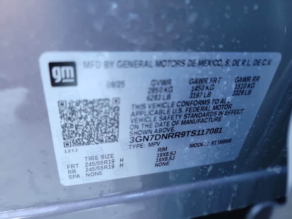 Thumbnail: 2026 Chevrolet Equinox - 21