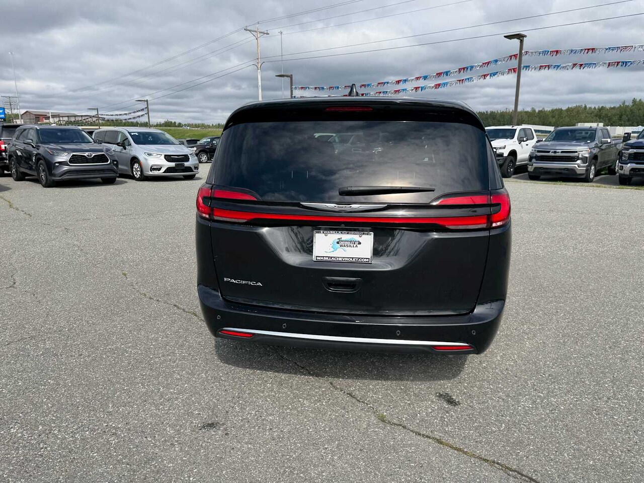 2023 Chrysler Pacifica Touring L - Image 14