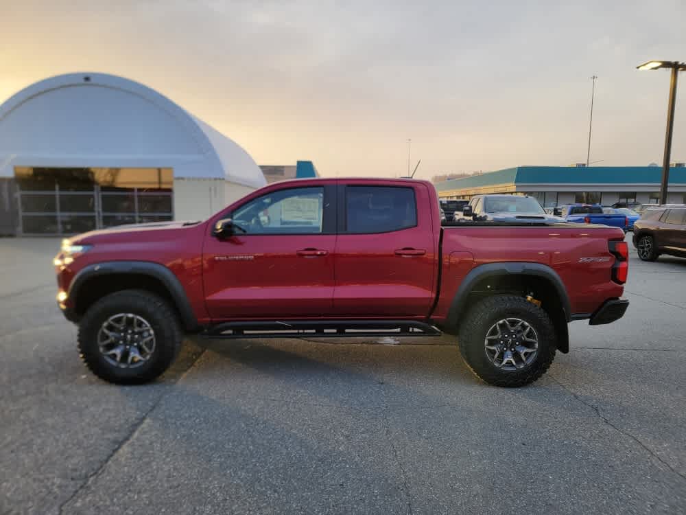 Thumbnail: 2026 Chevrolet Colorado - 2