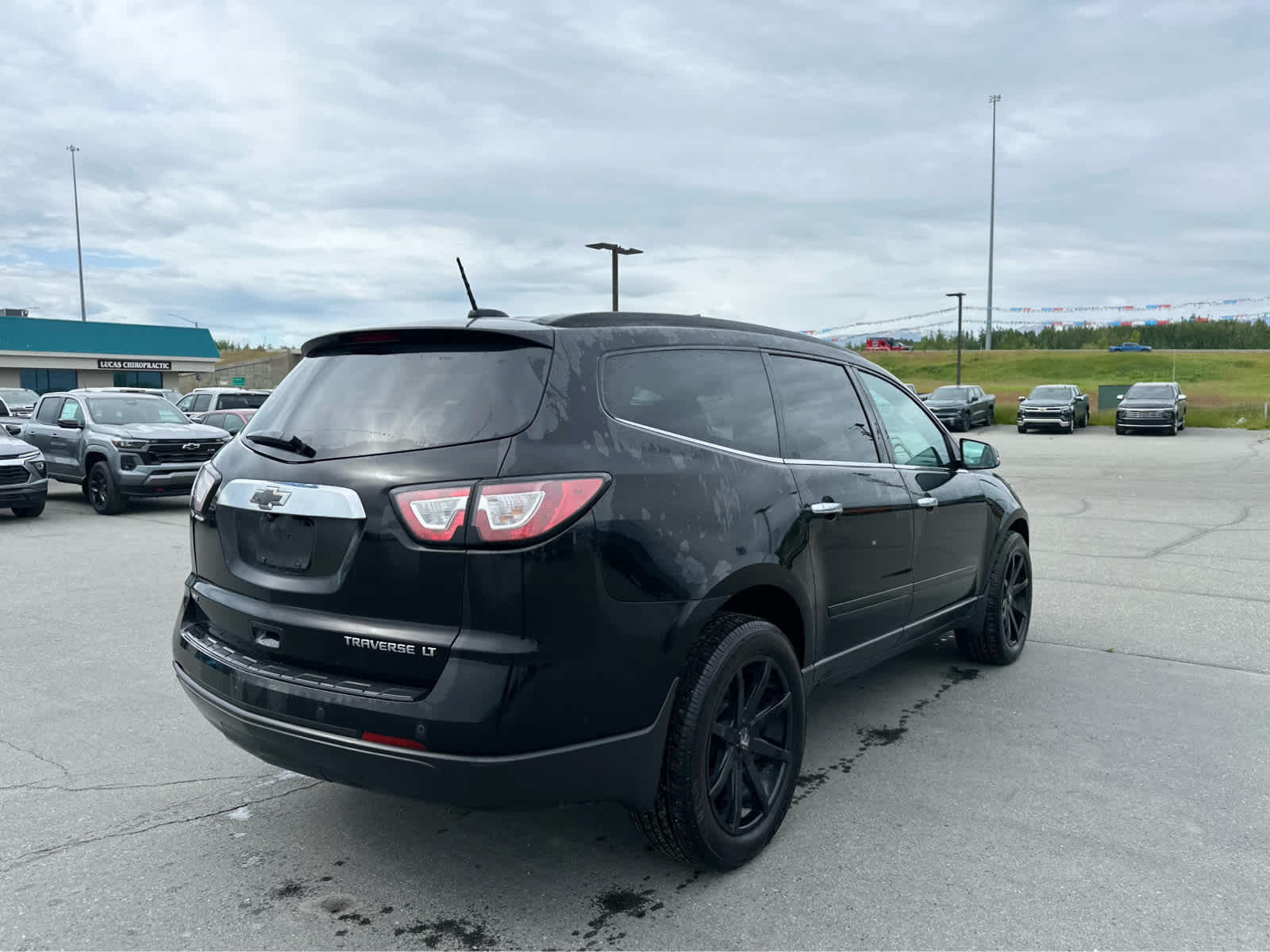 Thumbnail: 2016 Chevrolet Traverse - 7