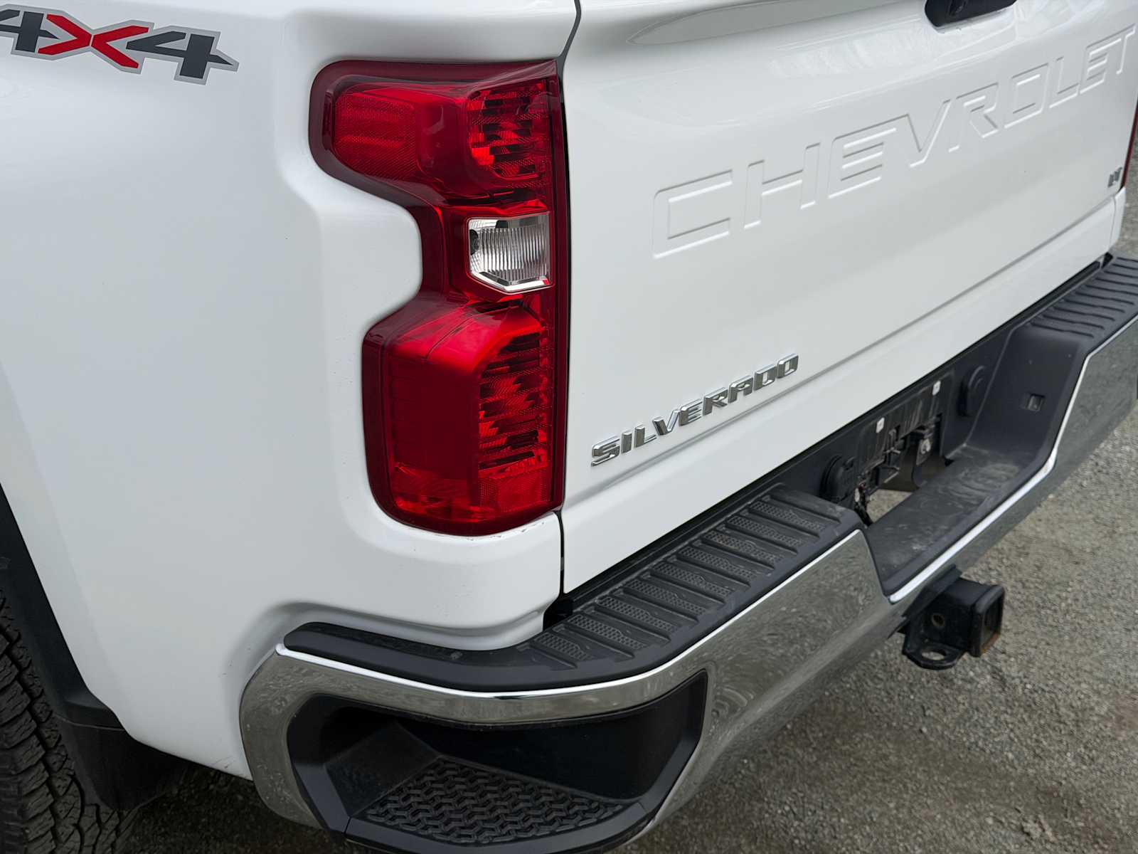Thumbnail: 2025 Chevrolet Silverado 2500 - 24