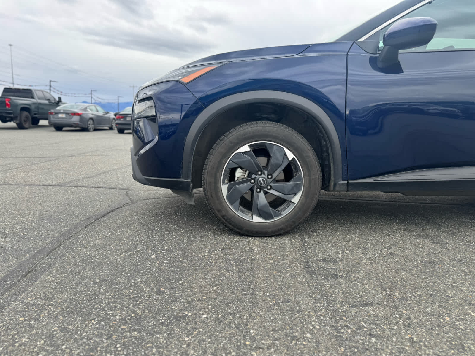 Thumbnail: 2024 Nissan Rogue - 10
