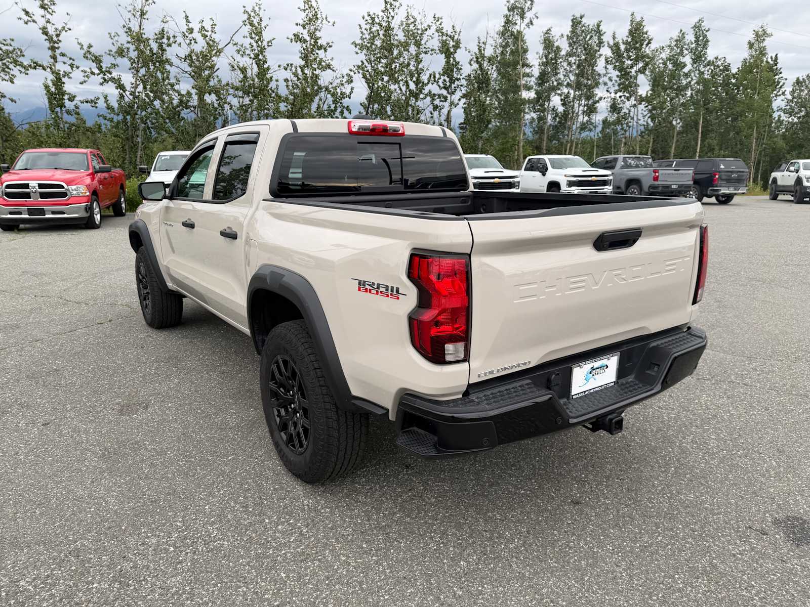 Thumbnail: 2026 Chevrolet Colorado - 15