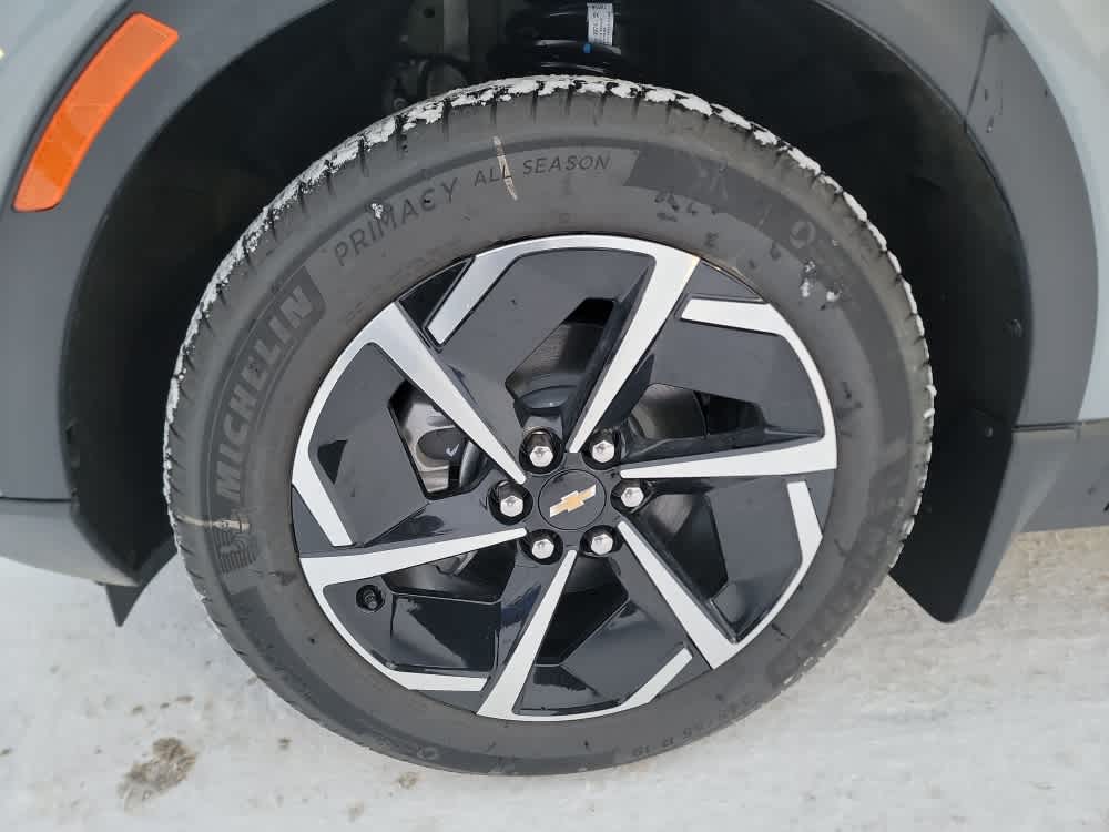 Thumbnail: 2026 Chevrolet Equinox - 9