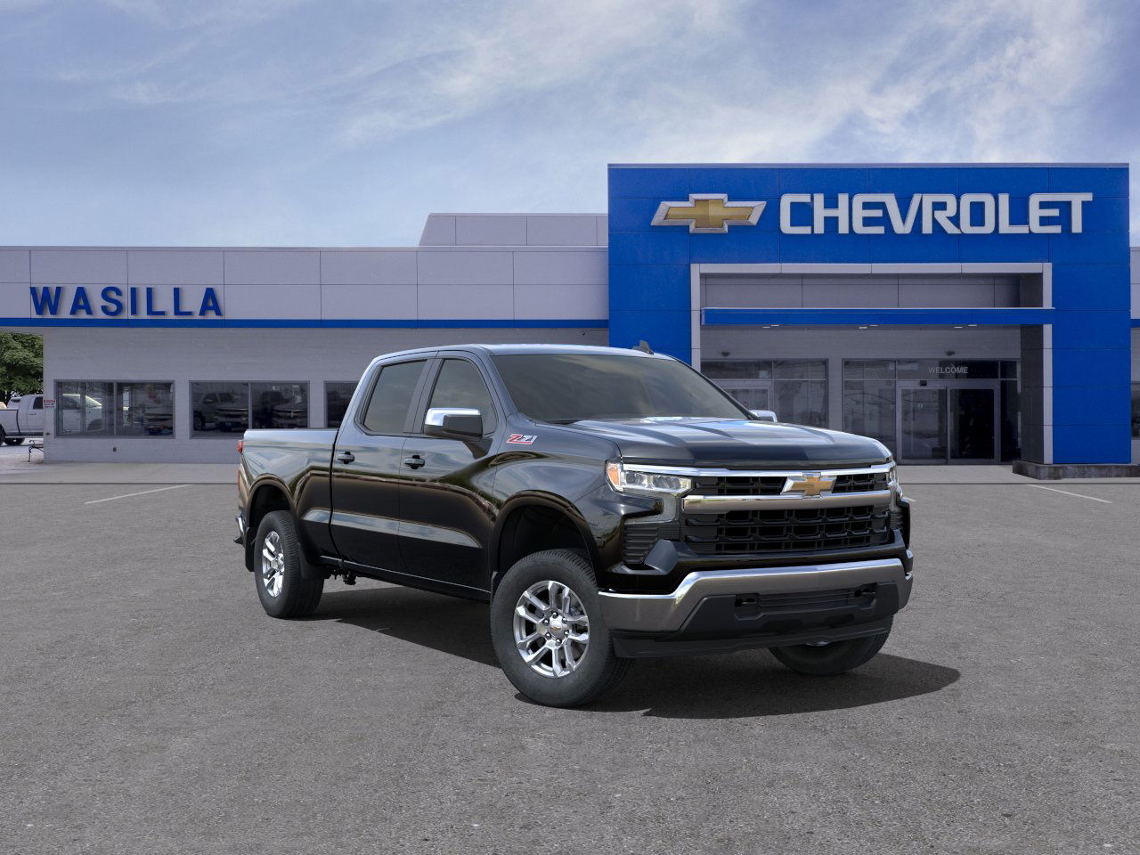 2025 Chevrolet Silverado 1500 LT -
                  Wasilla, AK