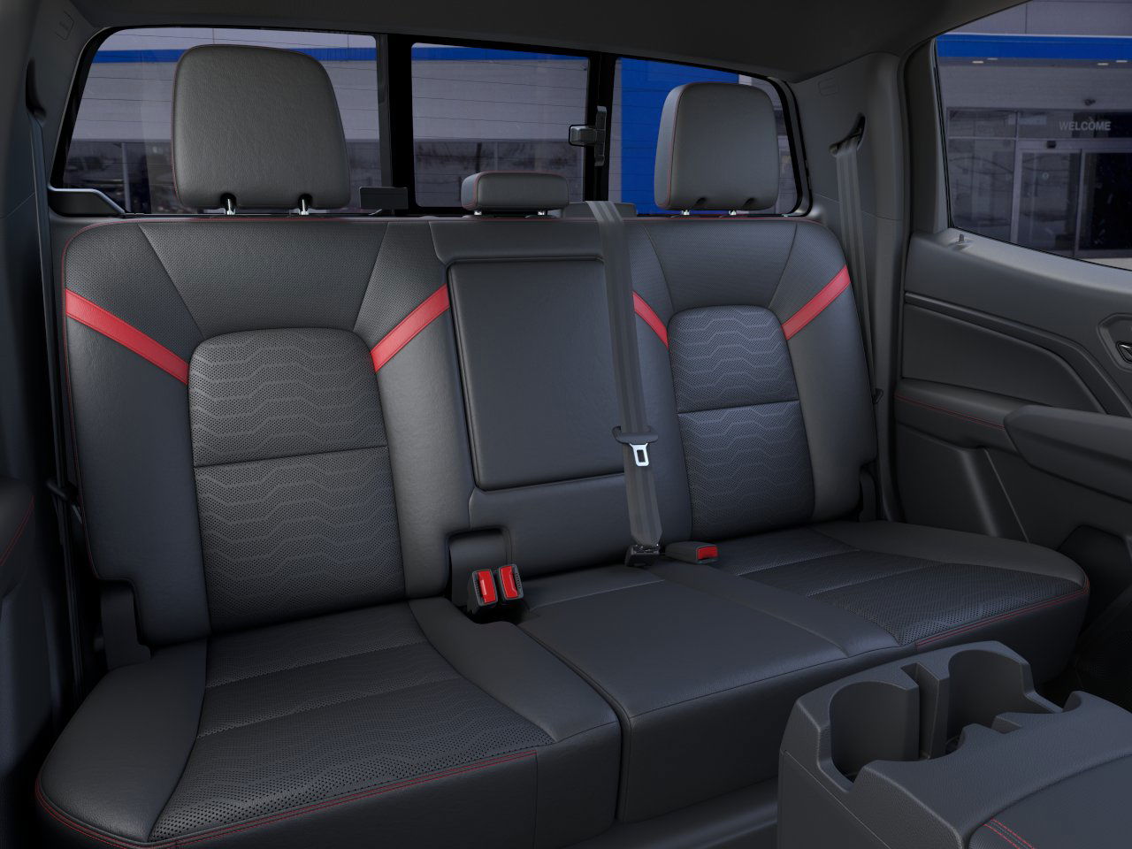 Thumbnail: 2026 Chevrolet Colorado - 17