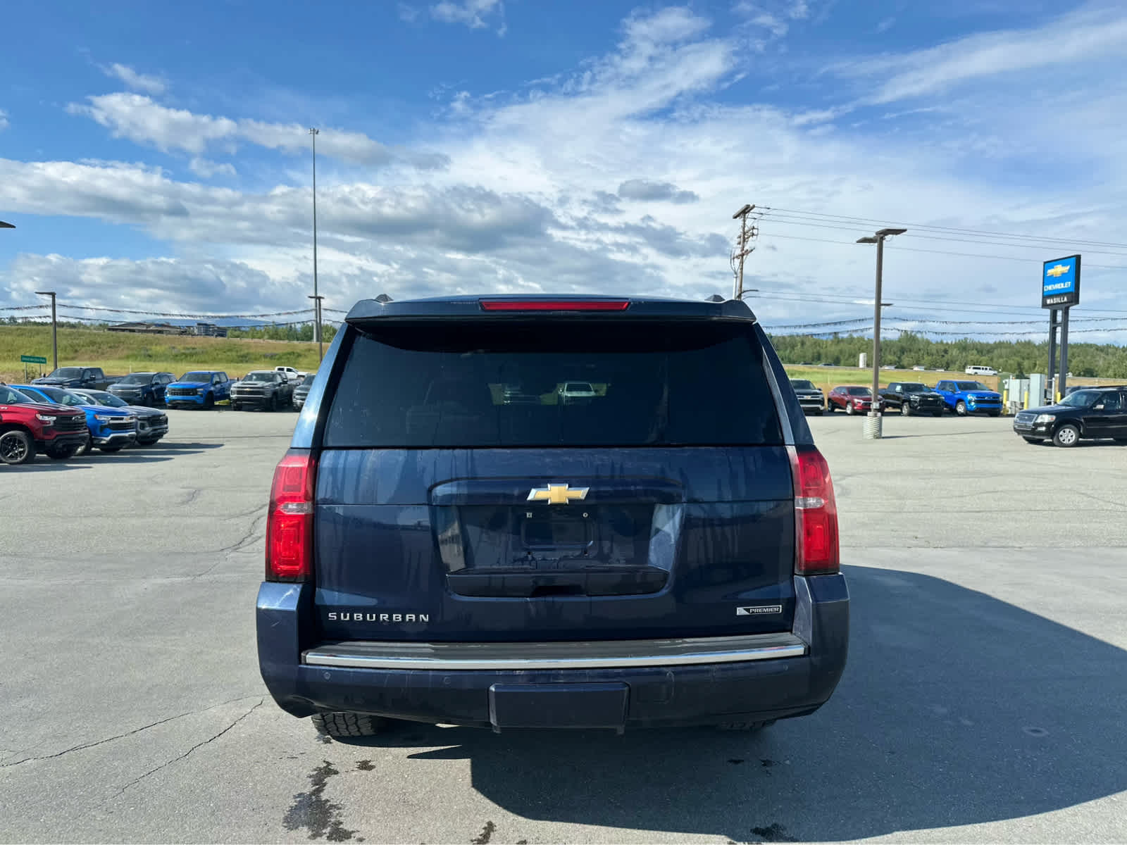 Thumbnail: 2018 Chevrolet Suburban - 6