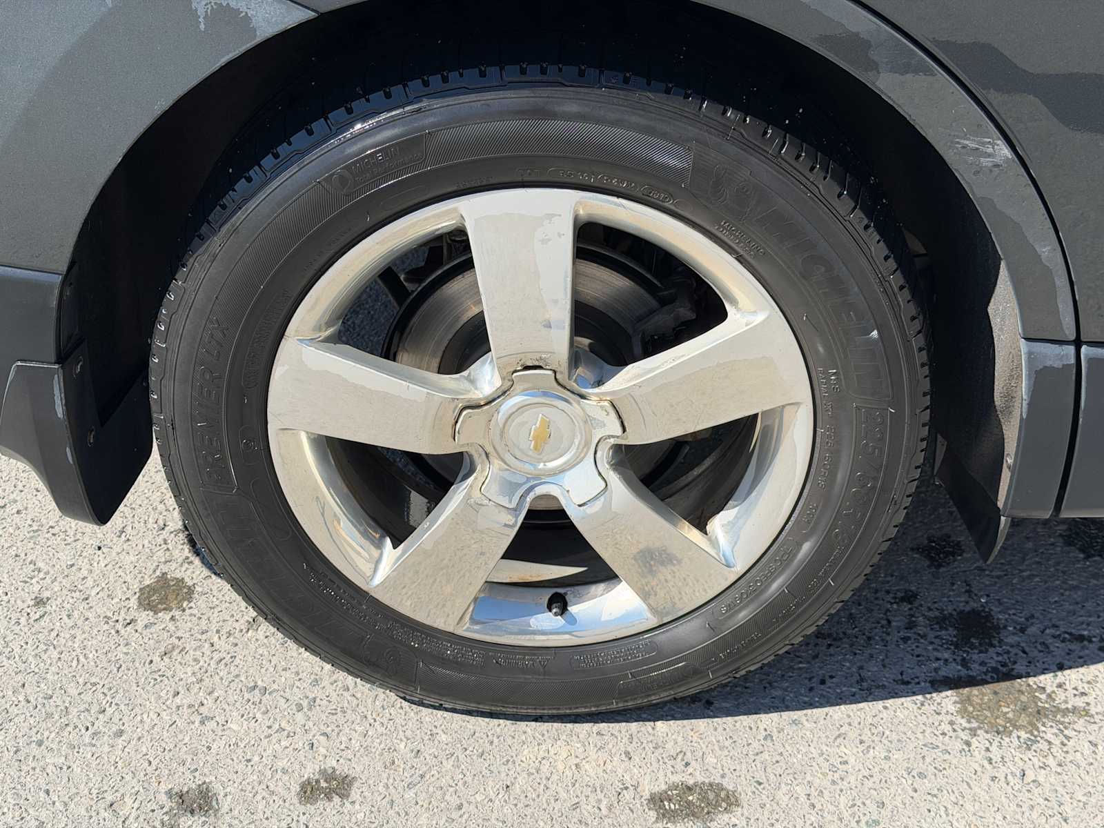 Thumbnail: 2019 Chevrolet Equinox - 18