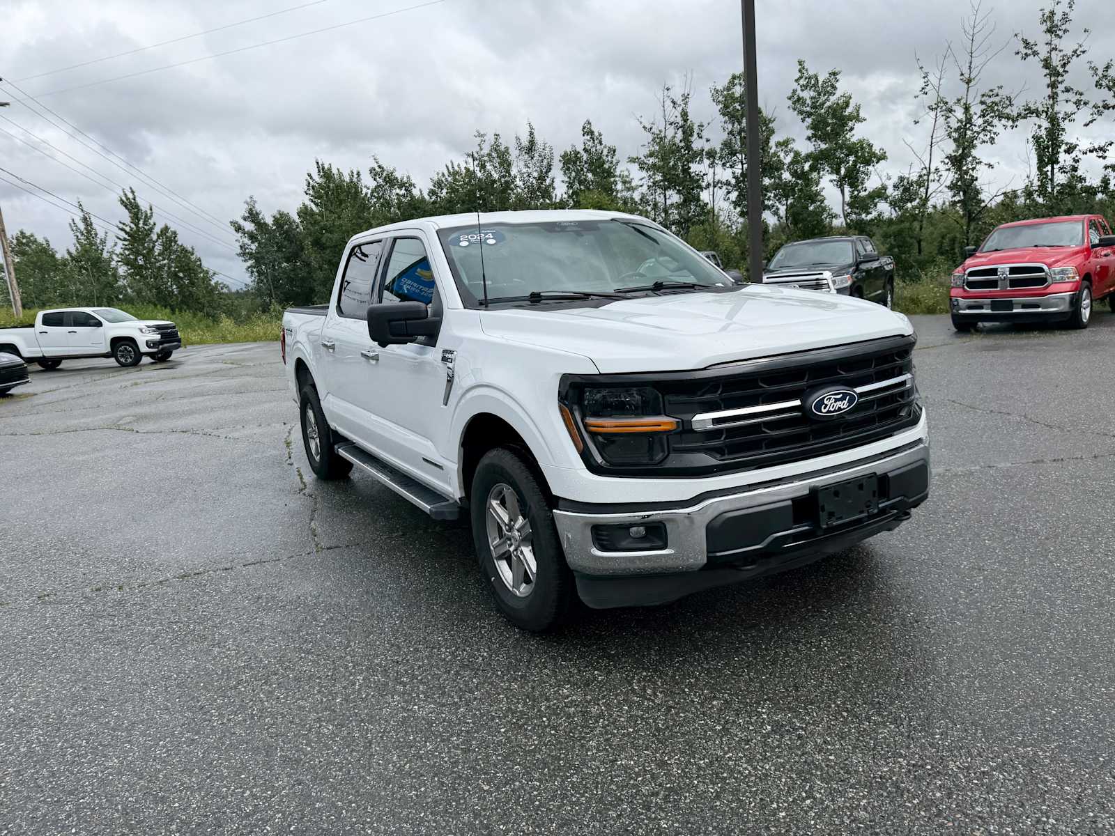 2024 Ford F-150 XLT - Photo 9