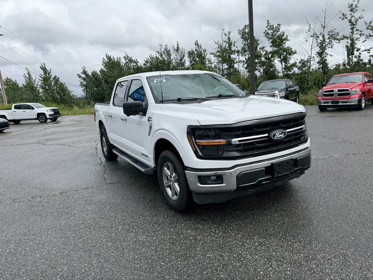 2024 Ford F-150 XLT - Image 9