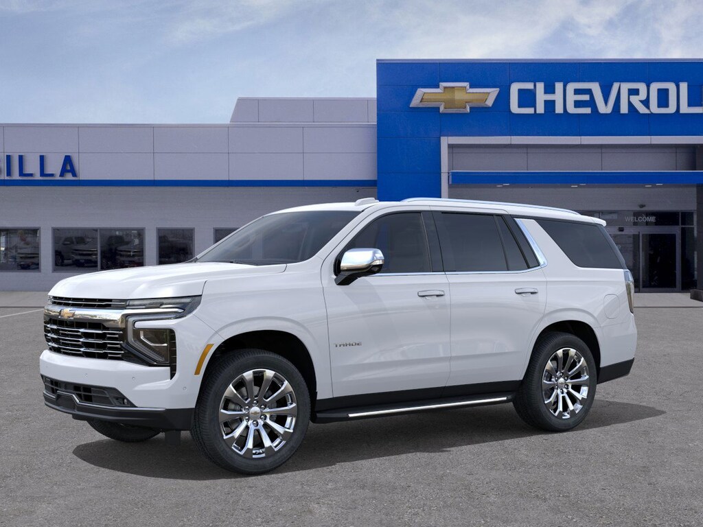 New 2026 Chevrolet Tahoe Premier SUV