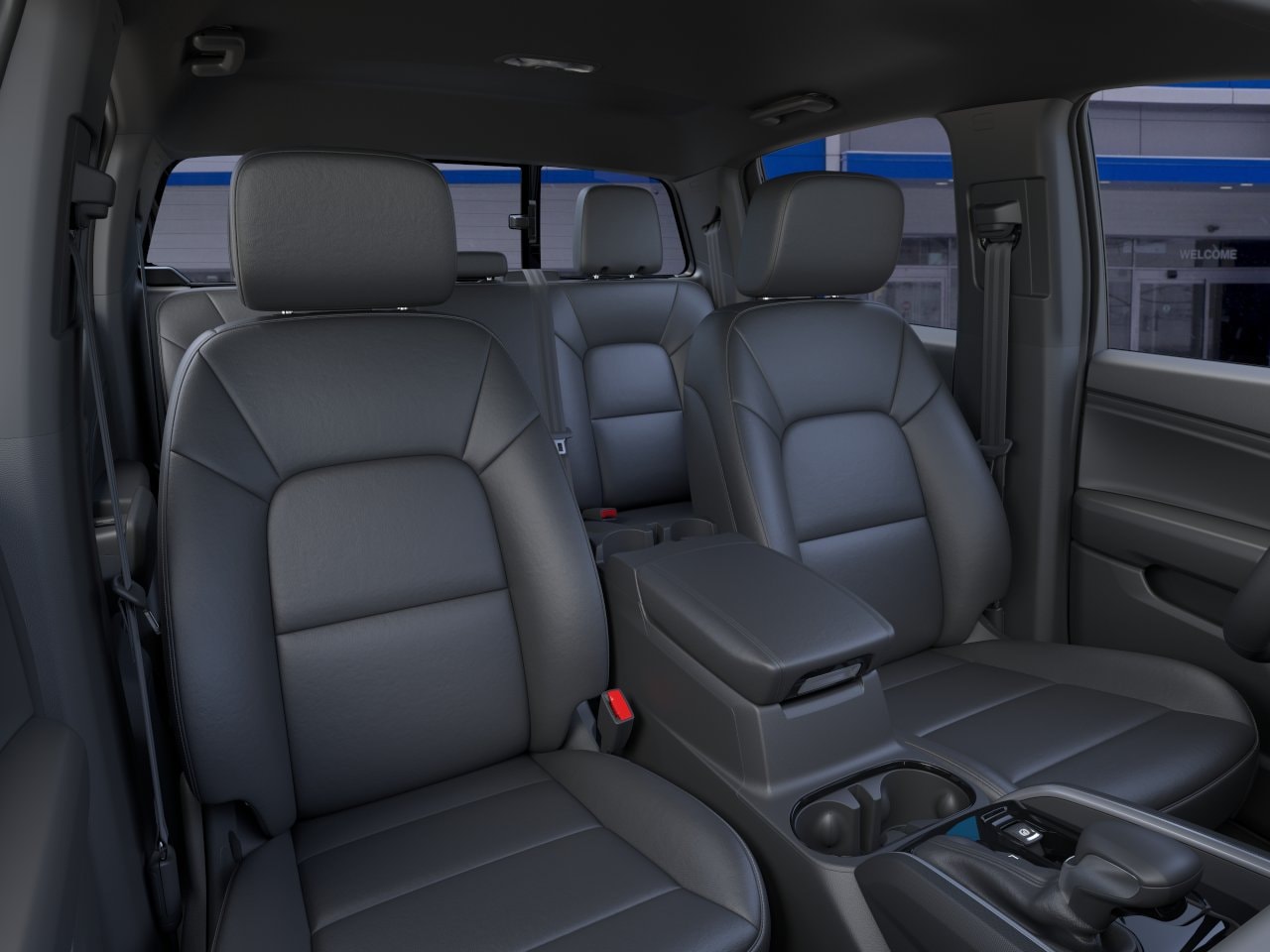 Thumbnail: 2026 Chevrolet Colorado - 16